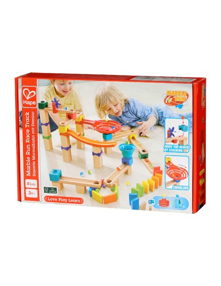 HAPE - PISTA DE CANICAS CARRERAS