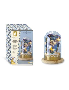 JANOD - CAMPANA ILUMINADA DE MARIPOSAS