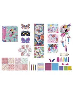 JANOD - CAJA MULTIACTIVIDADES 11 ADORNOS BONITOS