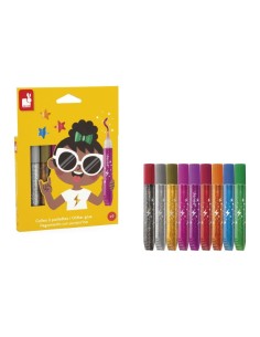 JANOD - PEGAMENTO CON PURPURINA