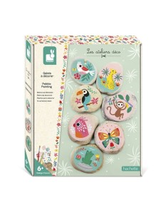 JANOD - PIEDRAS PARA COLOREAR