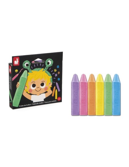 JANOD - TIZAS PARA ASFALTO