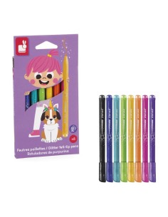 JANOD - ROTULADORES DE PURPURINA