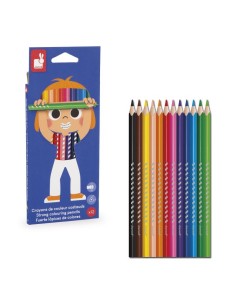 JANOD - LAPICES DE COLORES