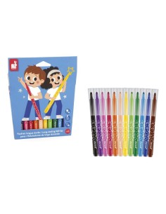 JANOD - ROTULADORES DE LARGA DURACION