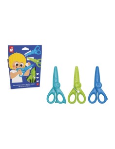 JANOD - MIS PRIMERAS TIJERAS