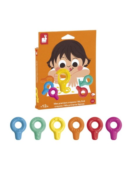 JANOD - MIS PRIMEROS LAPICES