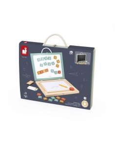 JANOD - PIZARRA 4-EN-1