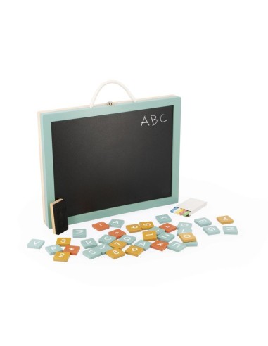 JANOD - PIZARRA 4-EN-1