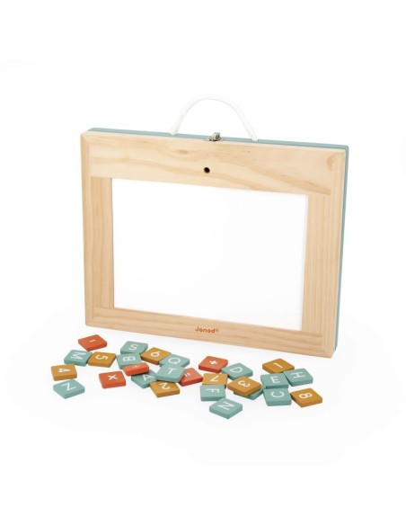 JANOD - PIZARRA 4-EN-1