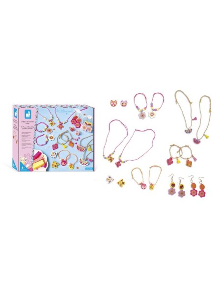 JANOD - 16 JOYAS DUO DE LA AMISTAD PARA CREAR