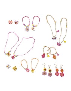 JANOD - 16 JOYAS DUO DE LA AMISTAD PARA CREAR 2