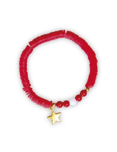 JANOD - 7 PULSERAS DE LA SEMANA CON UN ARCO IRIS DE JOYAS