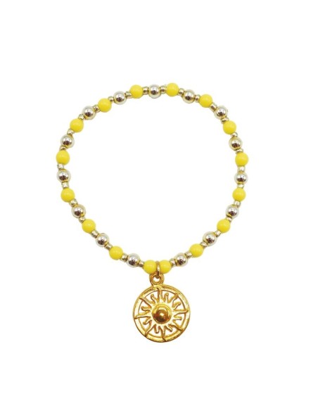 JANOD - 7 PULSERAS DE LA SEMANA CON UN ARCO IRIS DE JOYAS