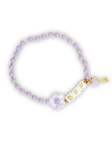 JANOD - 7 PULSERAS DE LA SEMANA CON UN ARCO IRIS DE JOYAS