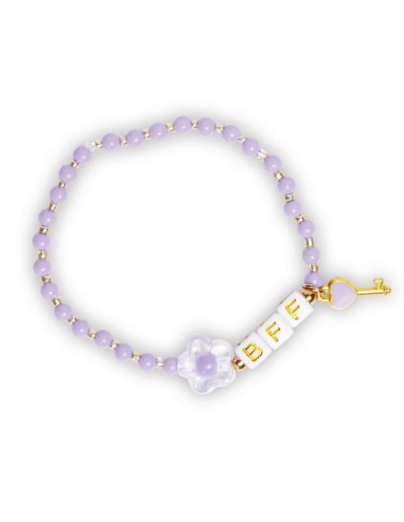 JANOD - 7 PULSERAS DE LA SEMANA CON UN ARCO IRIS DE JOYAS