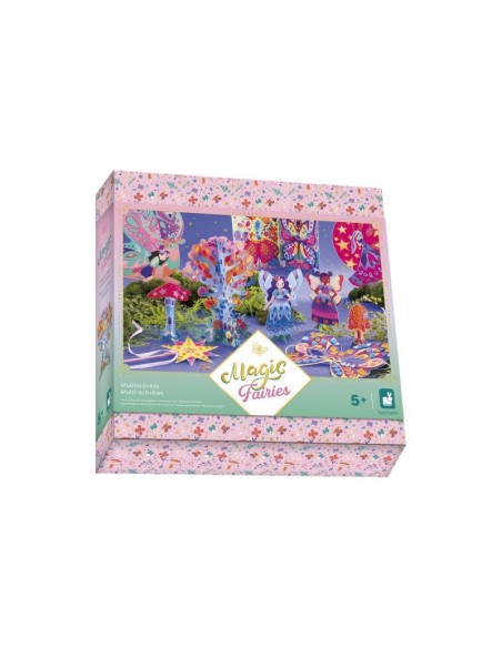 JANOD - MAGIC FAIRIES - MULTIACTIVIDADES
