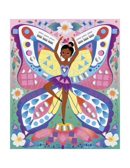 JANOD - MAGIC FAIRIES - MULTIACTIVIDADES