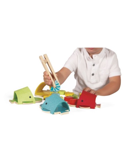 JANOD - CLASIFICACIÓN DE COLORES BALLENAS