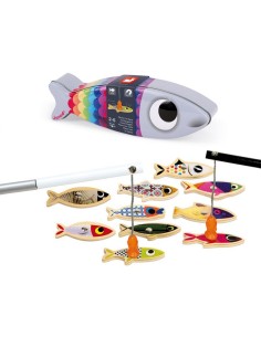 JANOD - PESCA CON CAÑA SARDINA