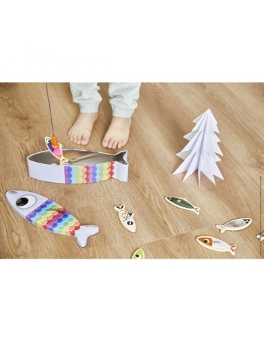 JANOD - PESCA CON CAÑA SARDINA