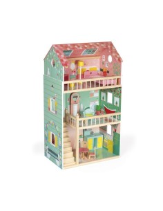 JANOD - CASA DE MUÑECAS HAPPY DAY 2