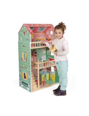 JANOD - CASA DE MUÑECAS HAPPY DAY