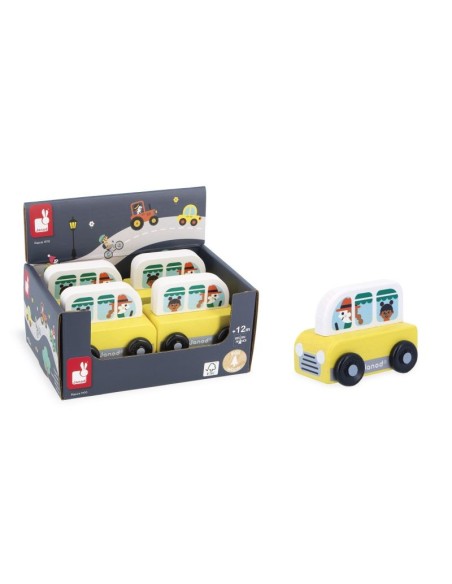 JANOD - CROSS ROADS - FURGONETA