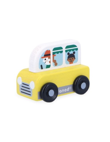 JANOD - CROSS ROADS - FURGONETA