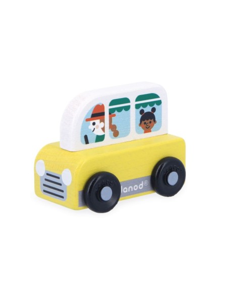 JANOD - CROSS ROADS - FURGONETA