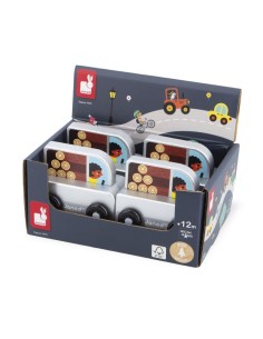 JANOD - CROSS ROADS - CAMIONETA