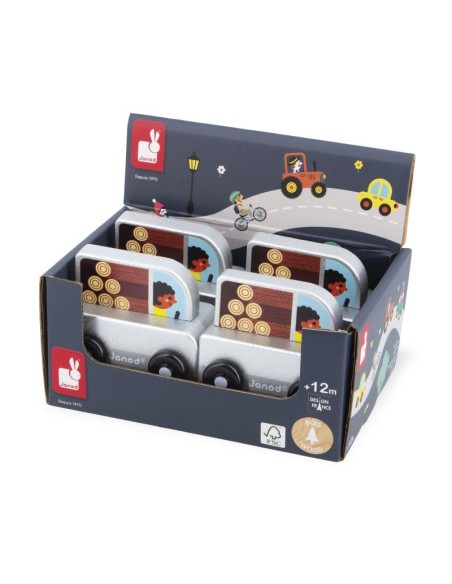 JANOD - CROSS ROADS - CAMIONETA