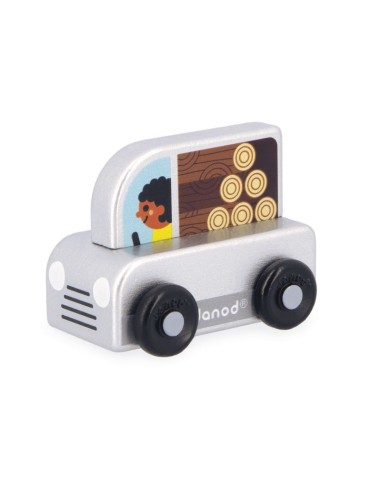 JANOD - CROSS ROADS - CAMIONETA