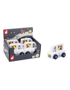 JANOD - CROSS ROADS - FURGONETA DE CABALLOS