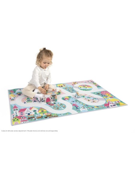 JANOD - CROSS ROADS - ALFOMBRA REINO MAGICO