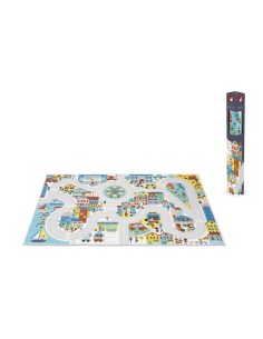 JANOD - CROSS ROADS - ALFOMBRA CIUDAD