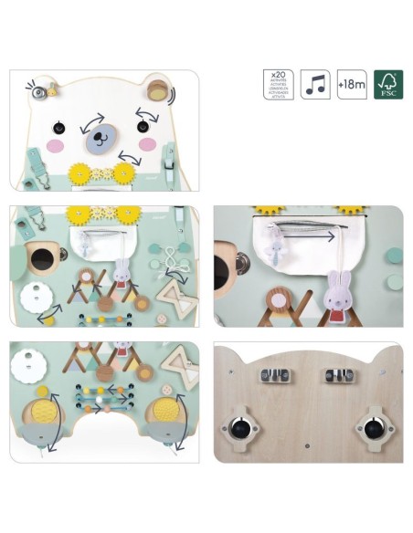 JANOD - BUSY BOARD OSITO