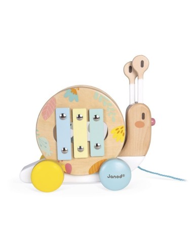 JANOD - ARRASTRE CARACOL MUSICAL