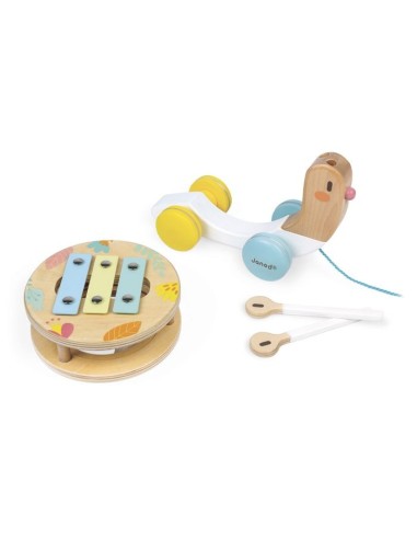 JANOD - ARRASTRE CARACOL MUSICAL