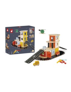 JANOD - GARAJE DE MADERA