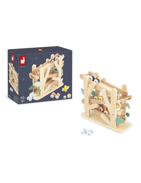 JANOD - DESCENDOR HORMIGAS MADERA