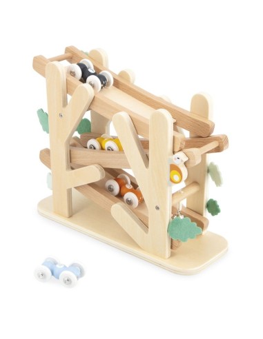 JANOD - DESCENDOR HORMIGAS MADERA