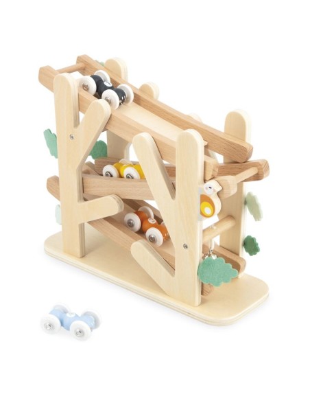 JANOD - DESCENDOR HORMIGAS MADERA