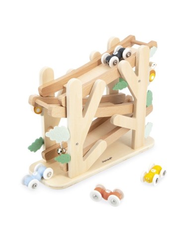 JANOD - DESCENDOR HORMIGAS MADERA