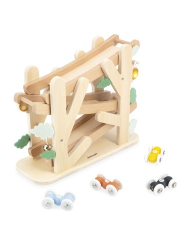 JANOD - DESCENDOR HORMIGAS MADERA