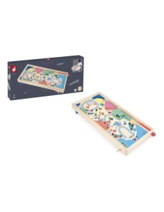 JANOD -  PINBALL DE FERIA MADERA