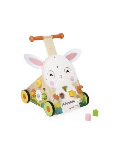 JANOD -  ANDADOR CONEJO MADERA 2