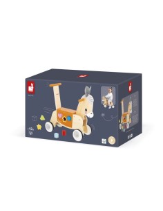 JANOD - CORREPASILLOS DE BURRO MADERA