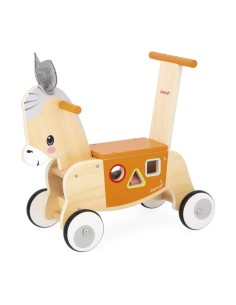 JANOD - CORREPASILLOS DE BURRO MADERA 2