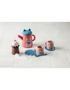 LILLIPUTIENS - JEANNE SET DE TÉ PARA EL BAÑO